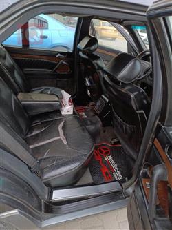 مرسيدس بنز S-Class